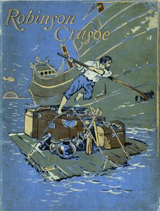 La Vida y Aventuras de Robinson Crusoe de Joseph Finnemore